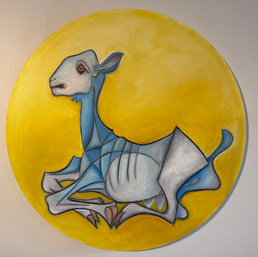 "Picasso's Goat"