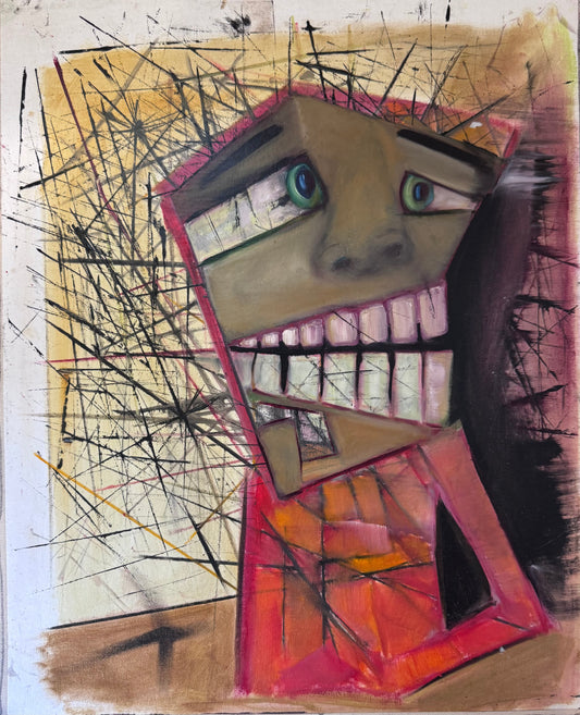 Original Canvas #11