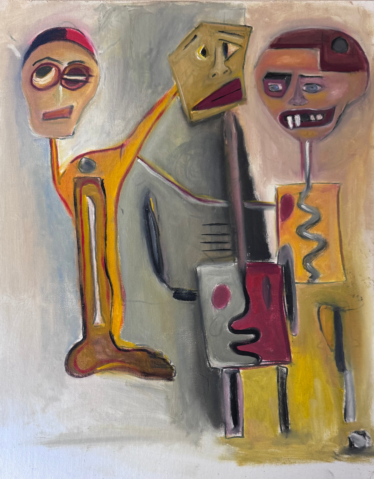 Original Canvas #10