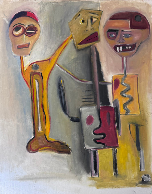 Original Canvas #10