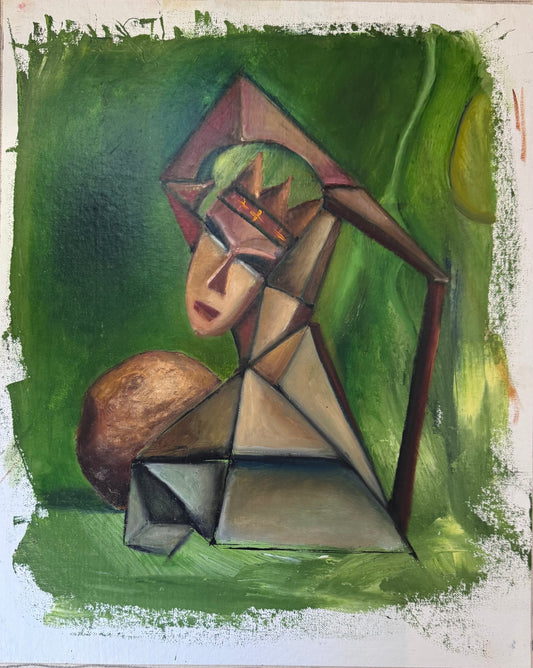 Original Canvas #9