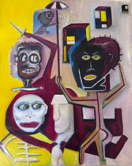 Original Canvas #8