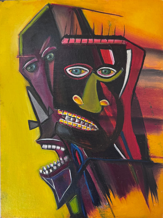 Original Canvas #5