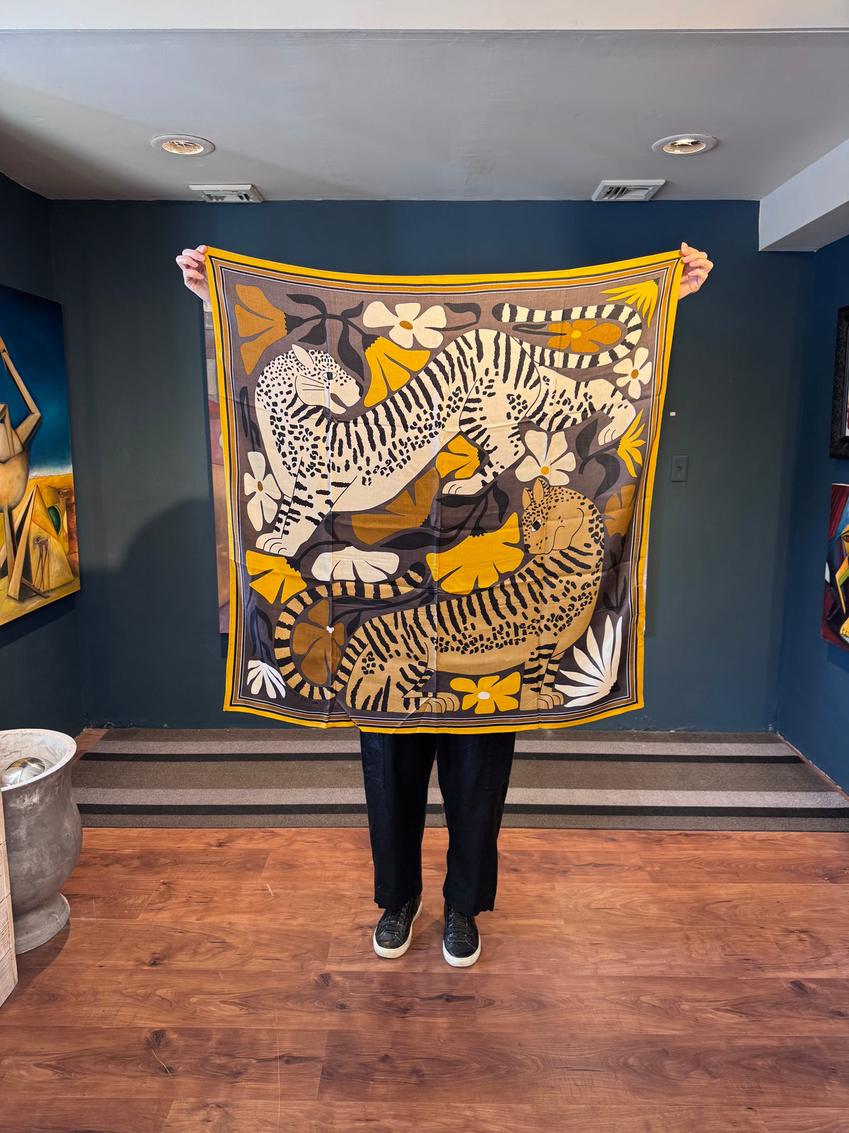 Pantheo Scarf