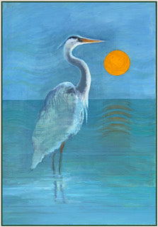 “Heron Moon”