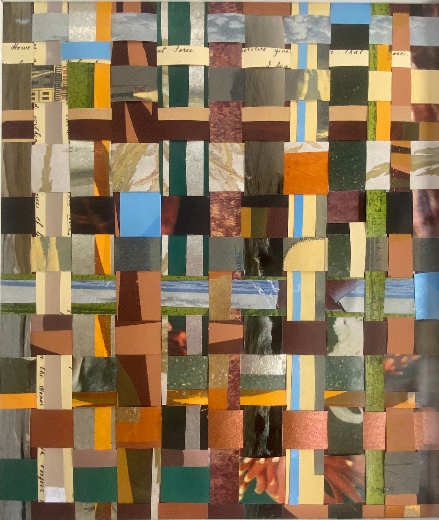 “Paper Offering”