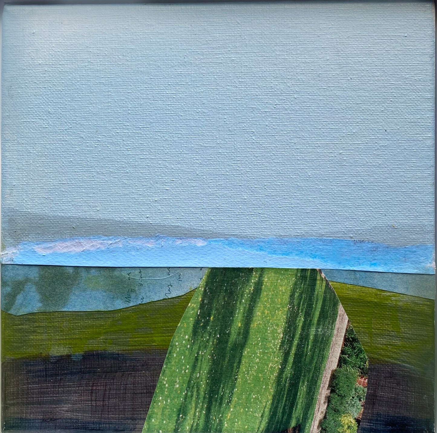 “Small World  #10”