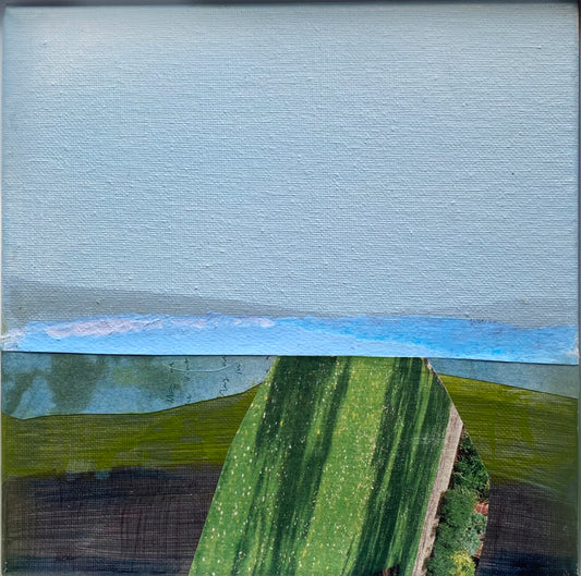 “Small World  #10”