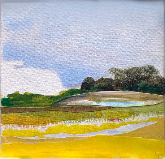 “Small World #18”
