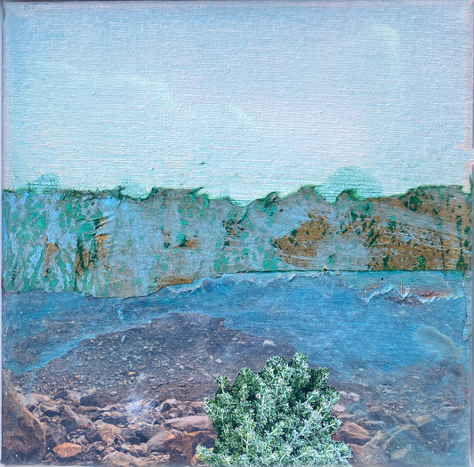 “Small World #19”