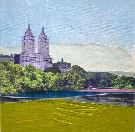 “Small World #9”