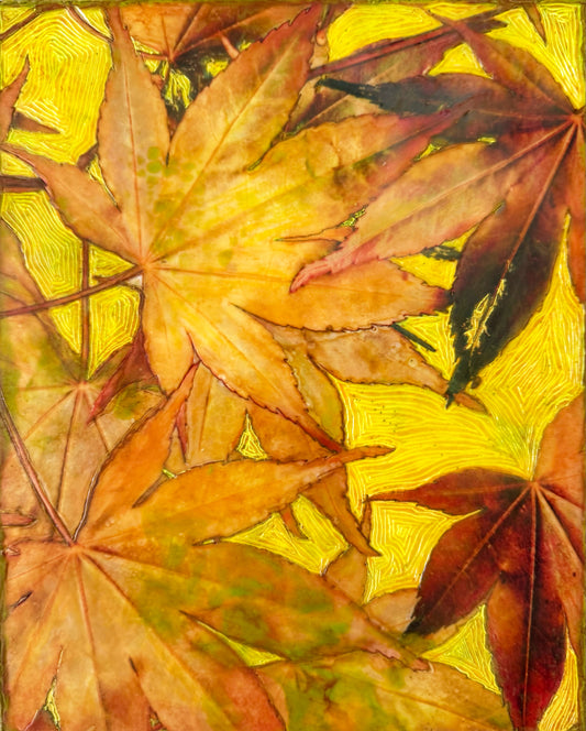 “Autumn Buzz”