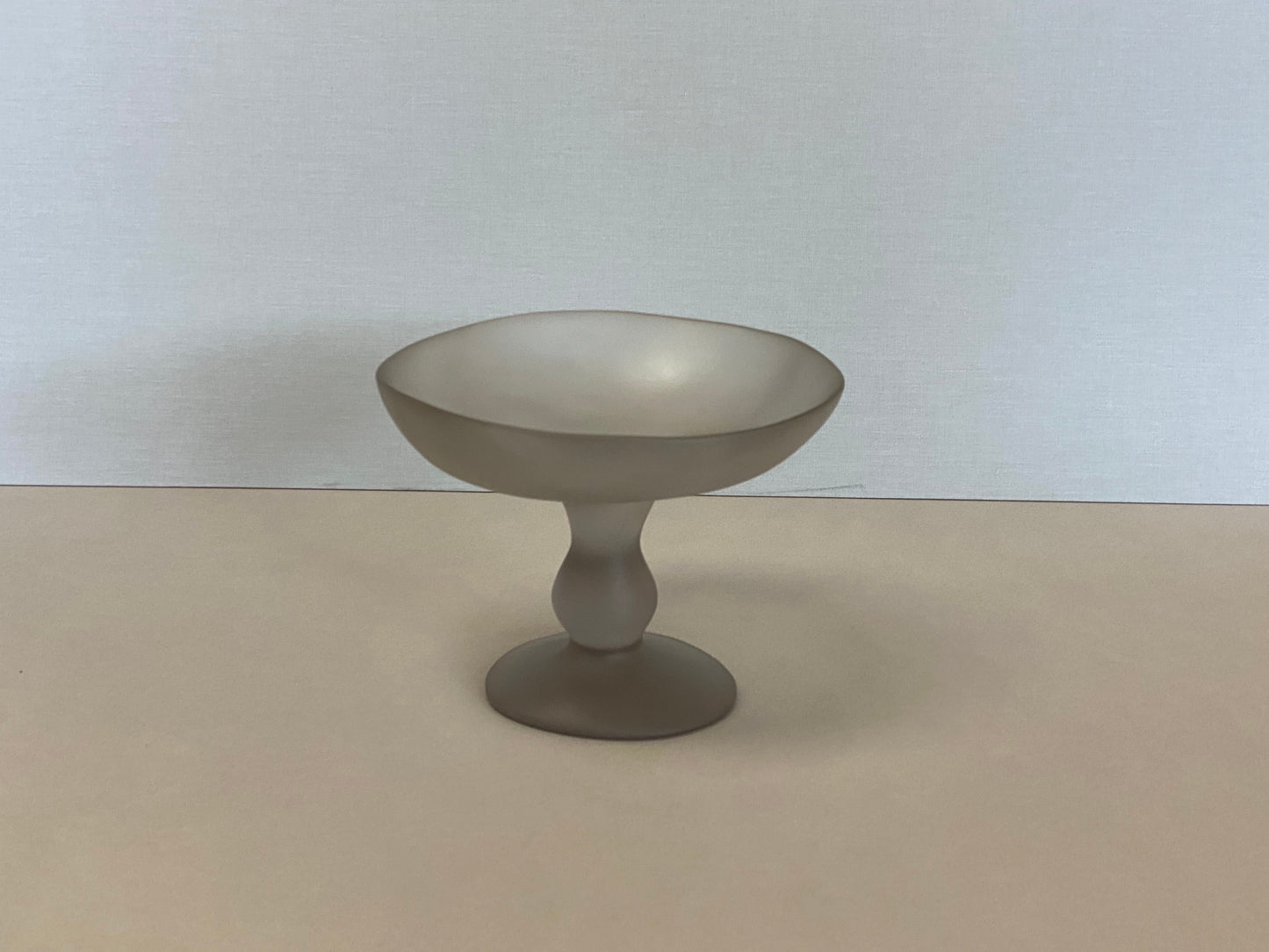 Small Pedestal Bowl