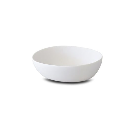 Large Wide Bowl (White)
